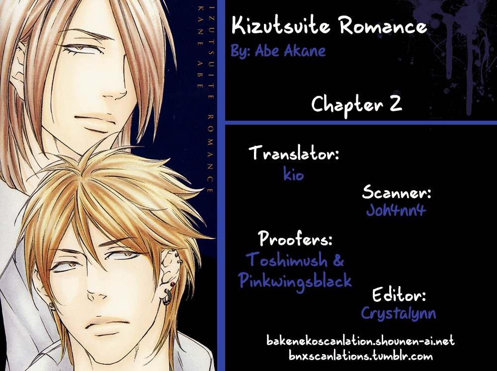 Kizutsuite Romance Chapter 2 page 1 - Chapter 2