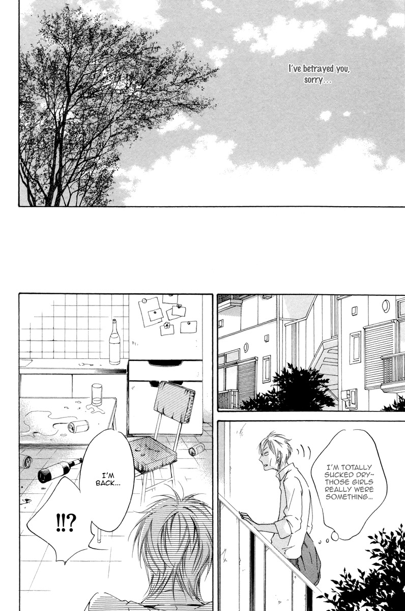 Kizutsuite Romance Chapter 2 page 10 - Chapter 2