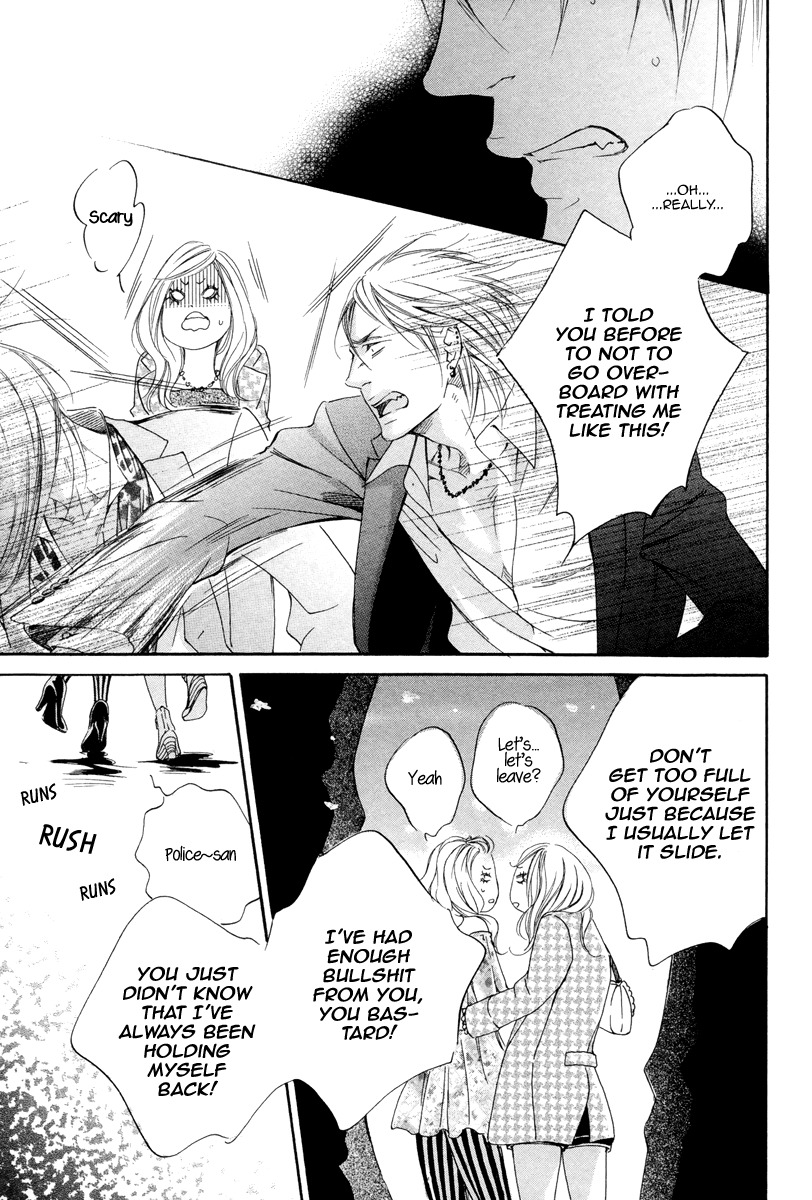 Kizutsuite Romance Chapter 2 page 25 - Chapter 2