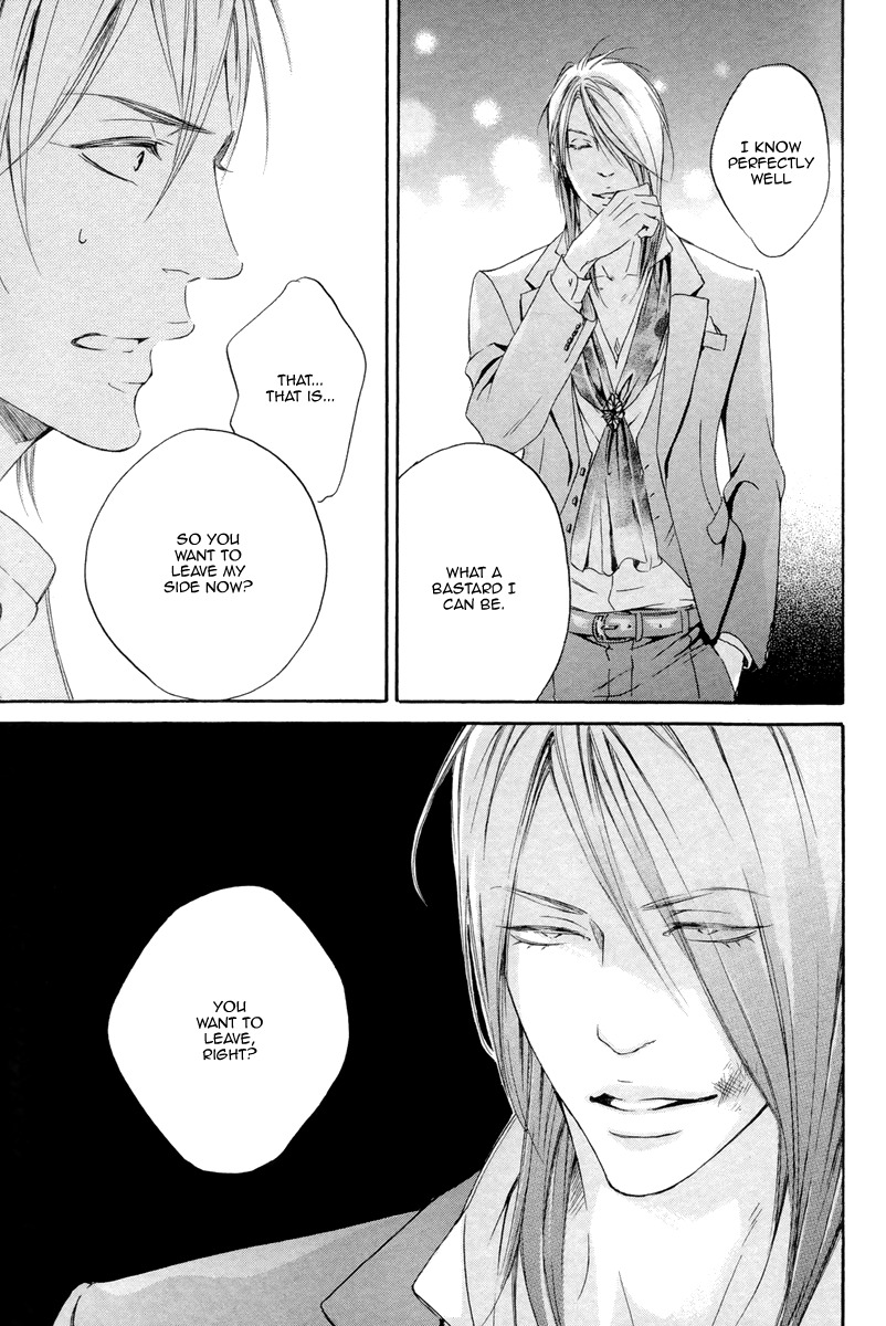 Kizutsuite Romance Chapter 2 page 27 - Chapter 2