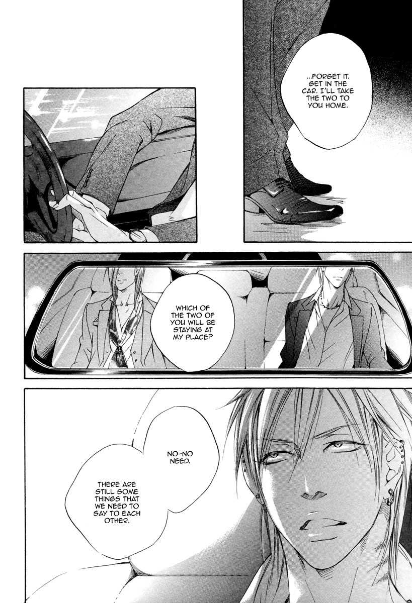 Kizutsuite Romance Chapter 2 page 32 - Chapter 2