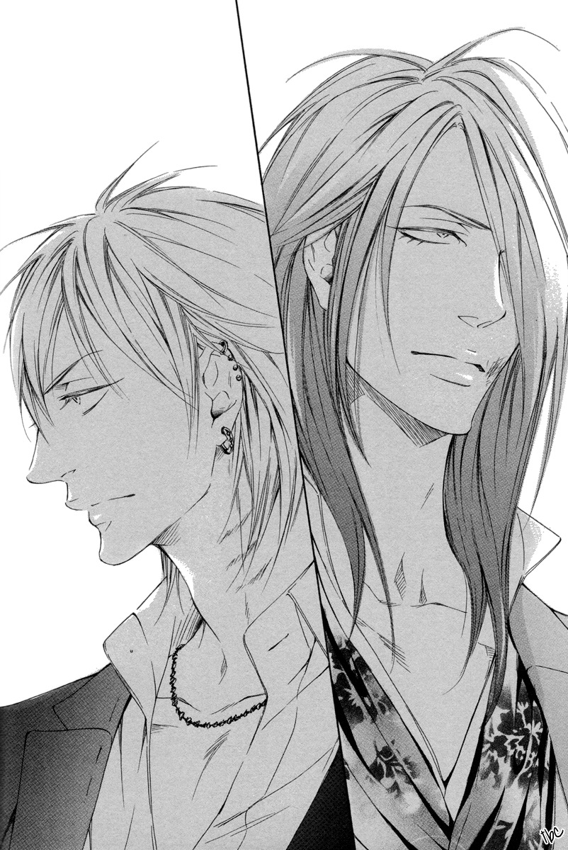 Kizutsuite Romance Chapter 2 page 34 - Chapter 2
