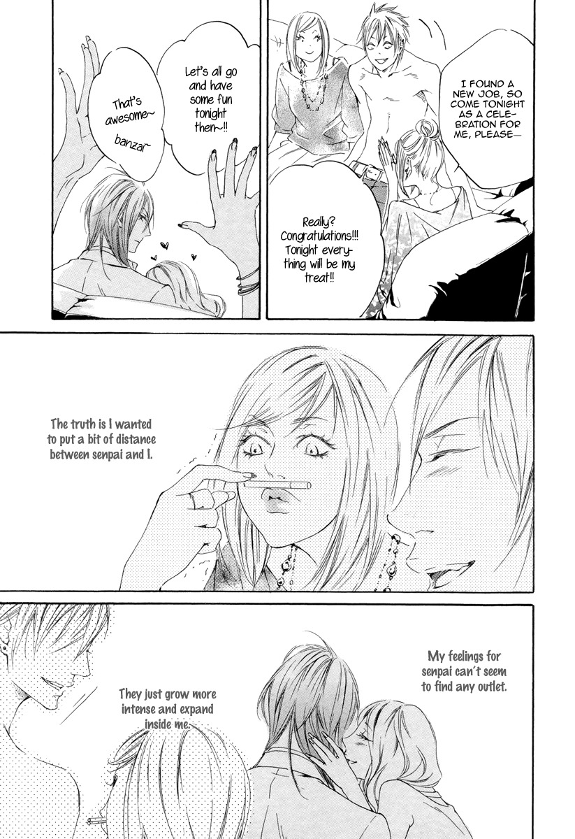 Kizutsuite Romance Chapter 2 page 7 - Chapter 2