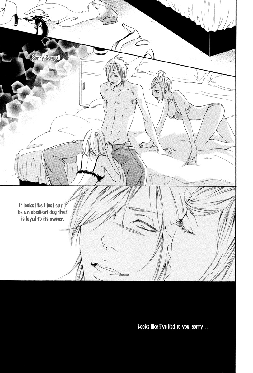 Kizutsuite Romance Chapter 2 page 9 - Chapter 2
