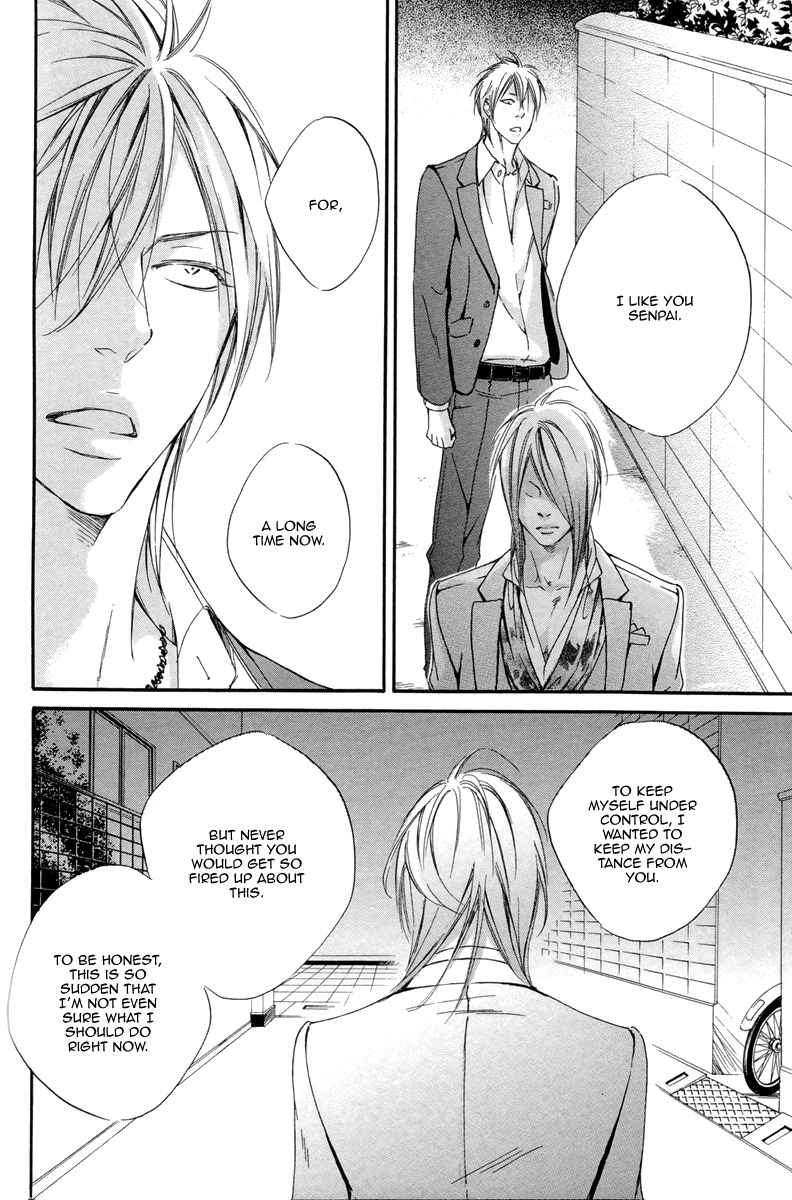 Kizutsuite Romance Chapter 3 page 10 - Chapter 3