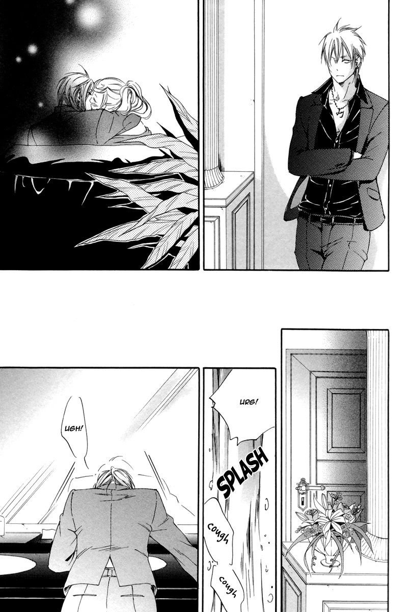 Kizutsuite Romance Chapter 3 page 15 - Chapter 3