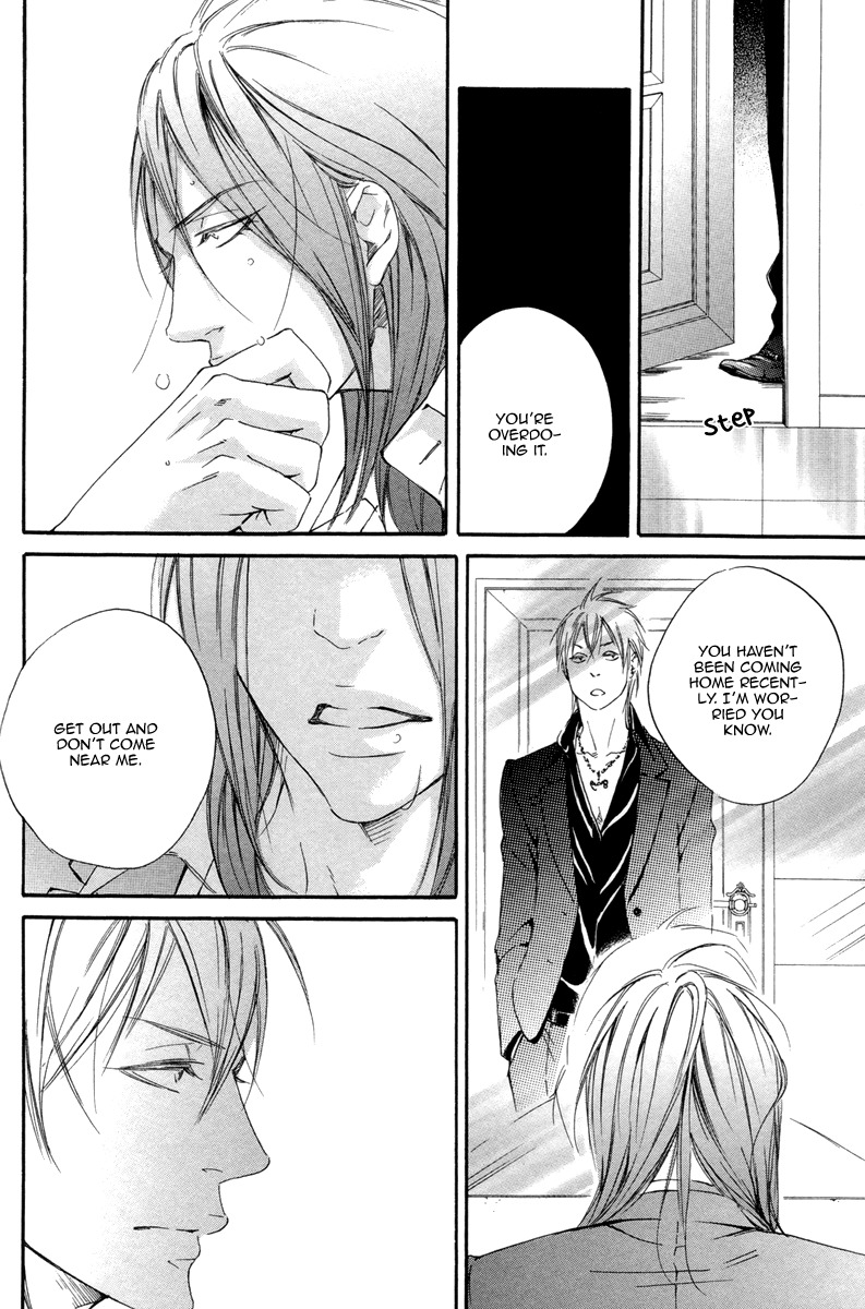 Kizutsuite Romance Chapter 3 page 16 - Chapter 3