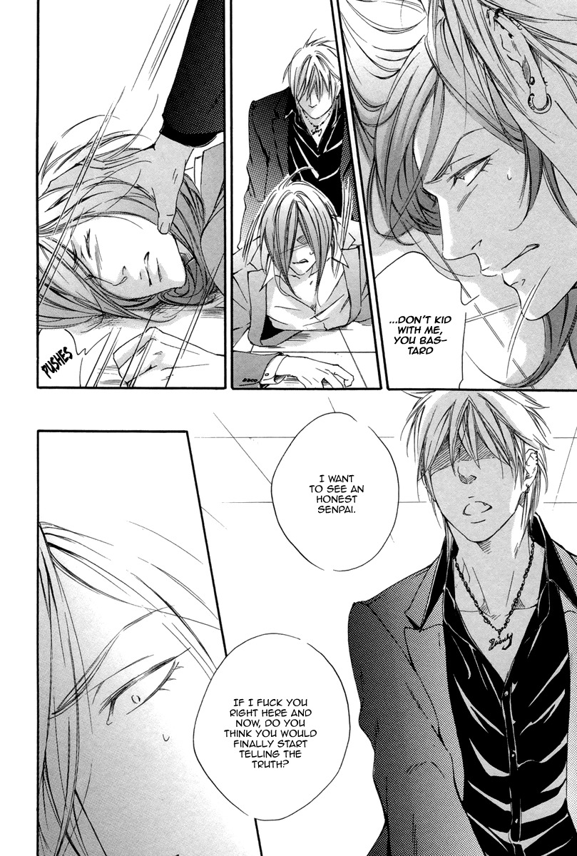 Kizutsuite Romance Chapter 3 page 18 - Chapter 3