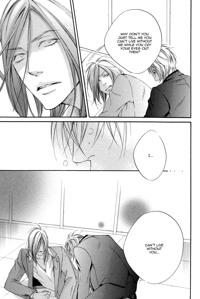 Kizutsuite Romance Chapter 3 page 19 - Chapter 3
