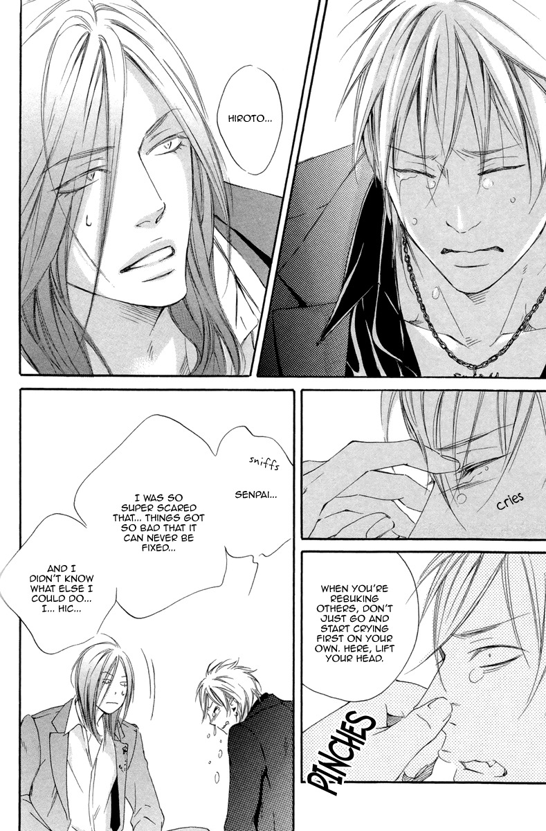 Kizutsuite Romance Chapter 3 page 20 - Chapter 3