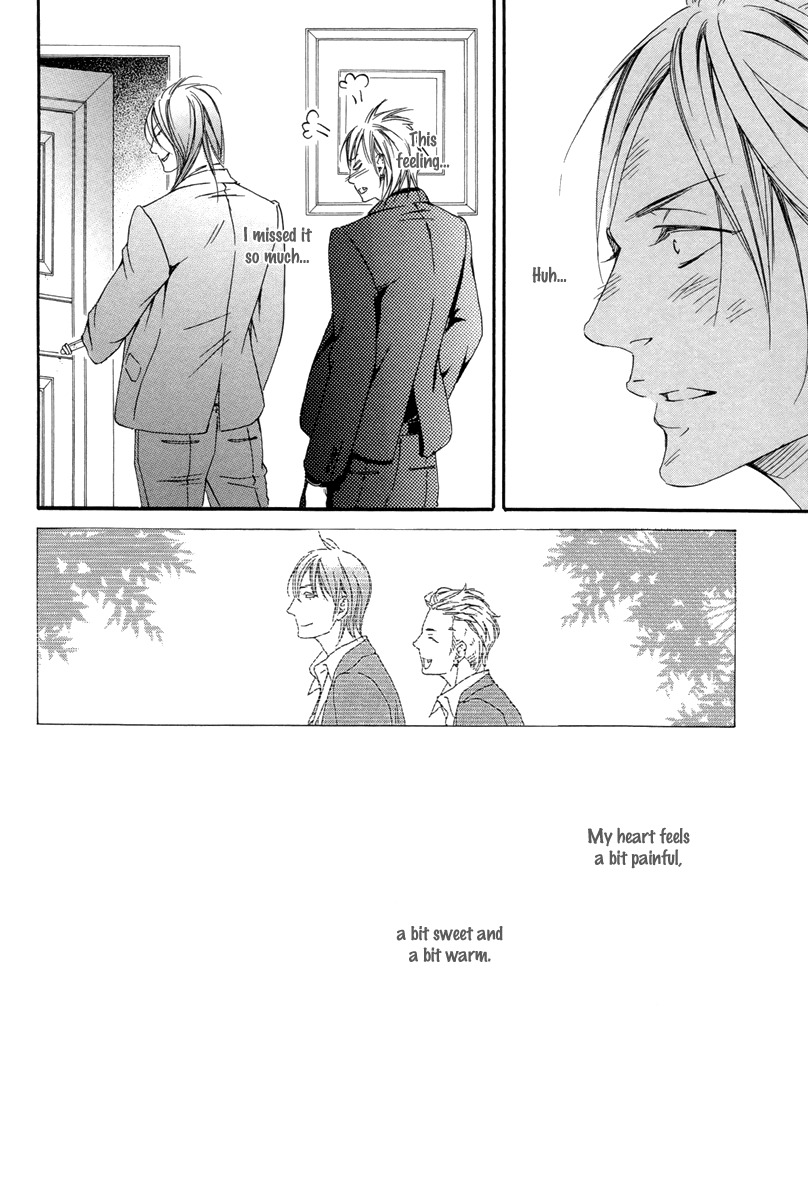 Kizutsuite Romance Chapter 3 page 22 - Chapter 3