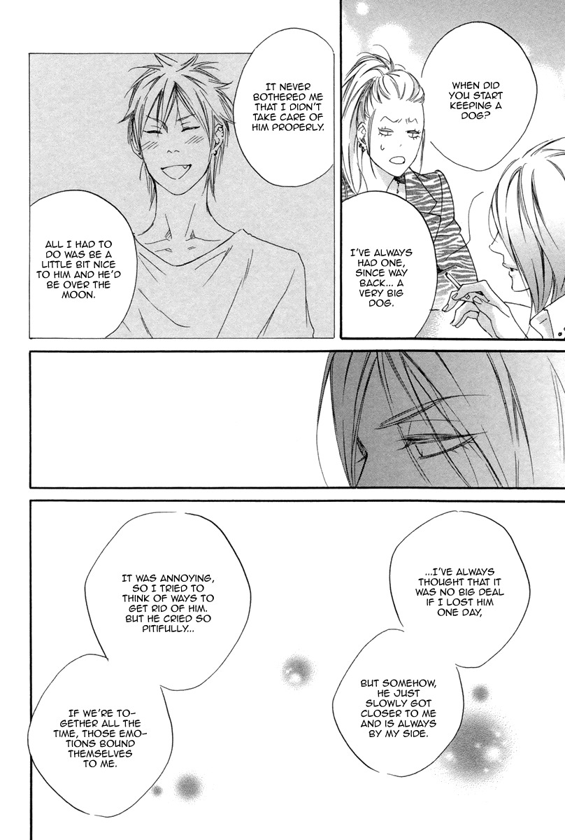 Kizutsuite Romance Chapter 3 page 24 - Chapter 3