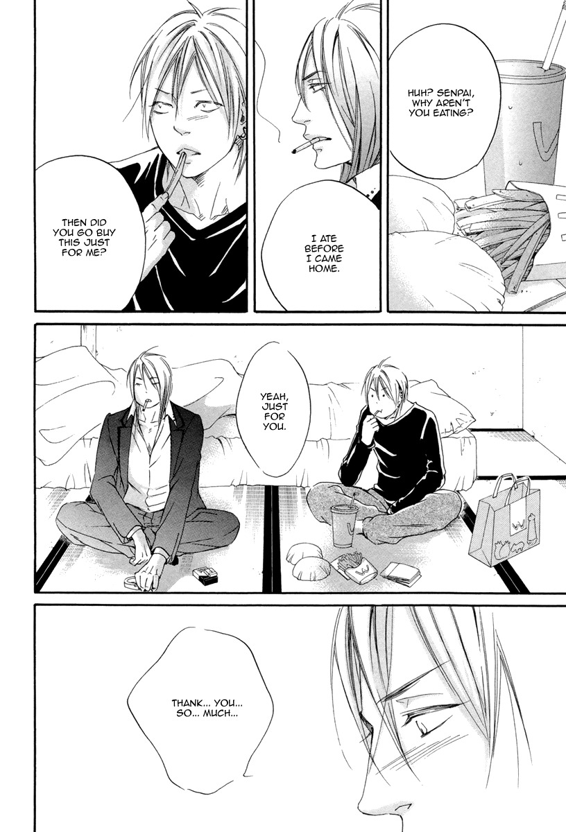 Kizutsuite Romance Chapter 3 page 28 - Chapter 3