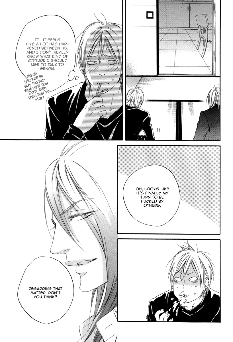 Kizutsuite Romance Chapter 3 page 29 - Chapter 3