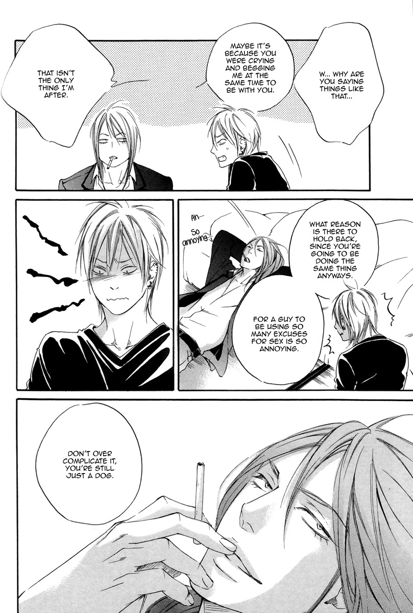 Kizutsuite Romance Chapter 3 page 30 - Chapter 3