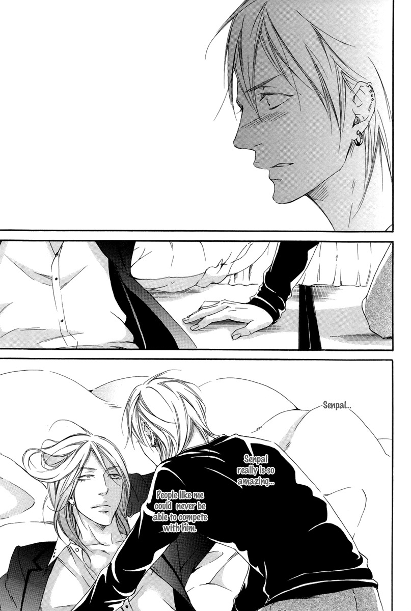 Kizutsuite Romance Chapter 3 page 31 - Chapter 3