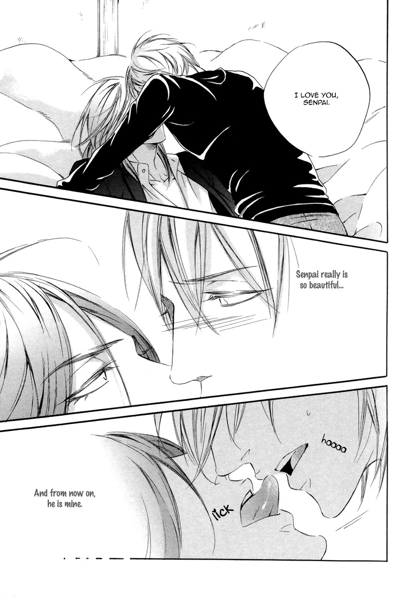 Kizutsuite Romance Chapter 3 page 33 - Chapter 3