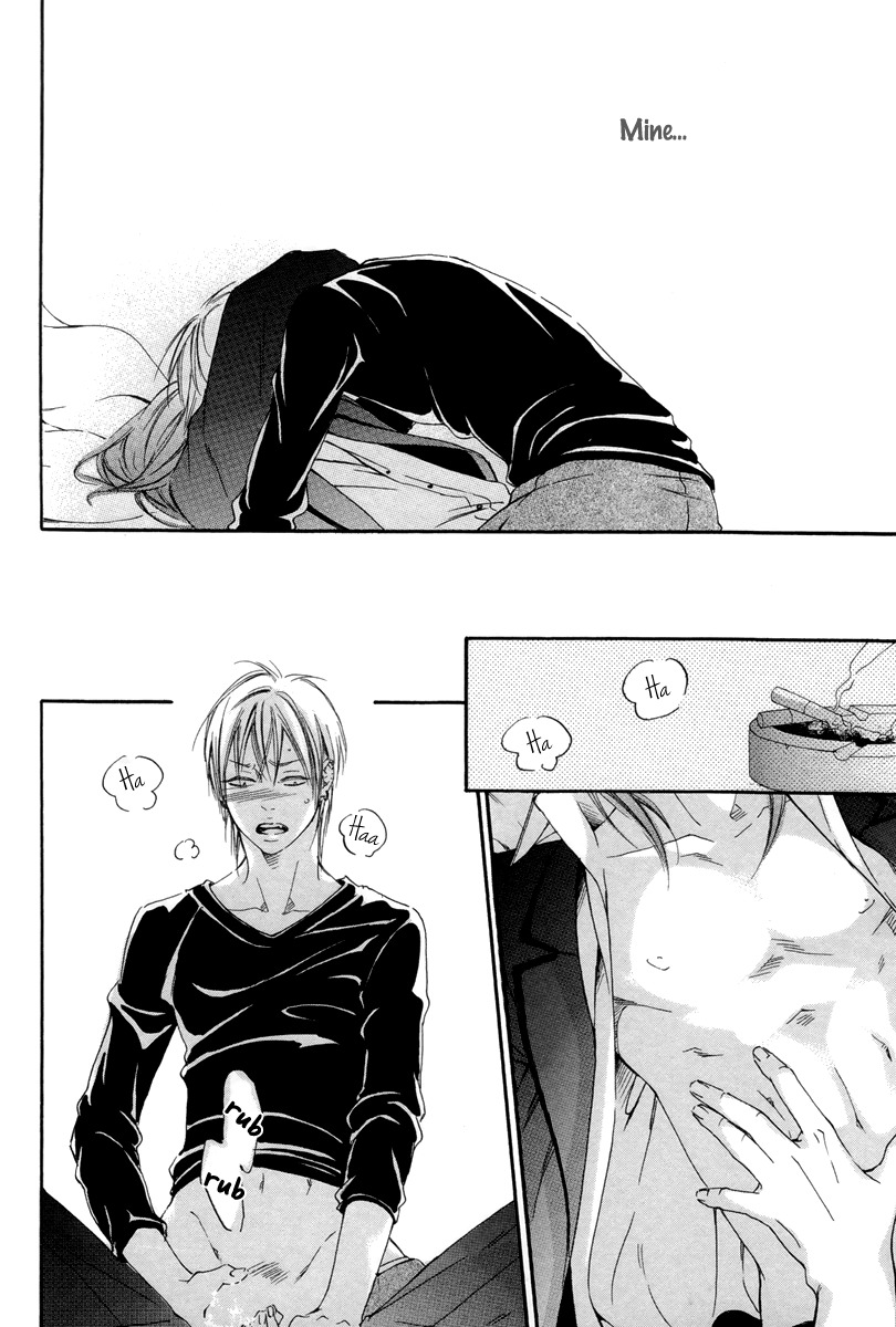 Kizutsuite Romance Chapter 3 page 34 - Chapter 3
