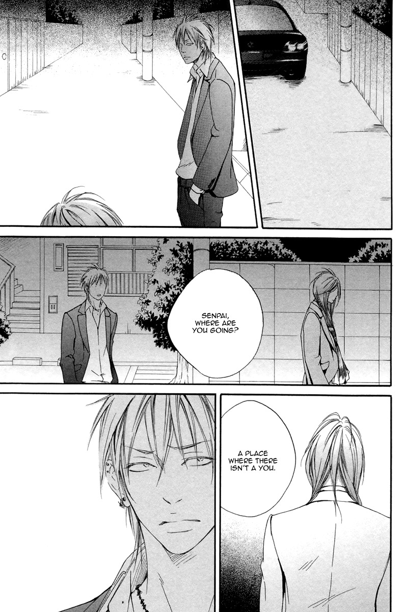 Kizutsuite Romance Chapter 3 page 5 - Chapter 3