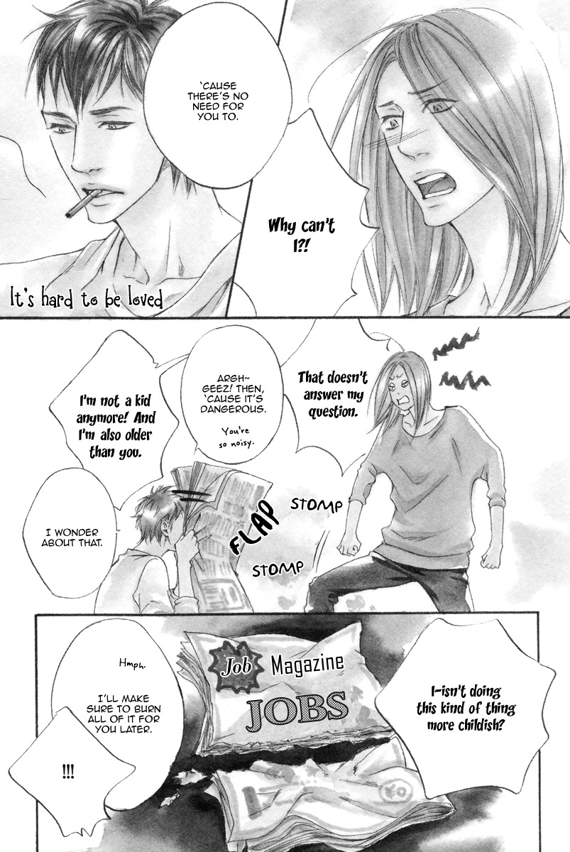 Kizutsuite Romance Chapter 4 page 10 - Chapter 4
