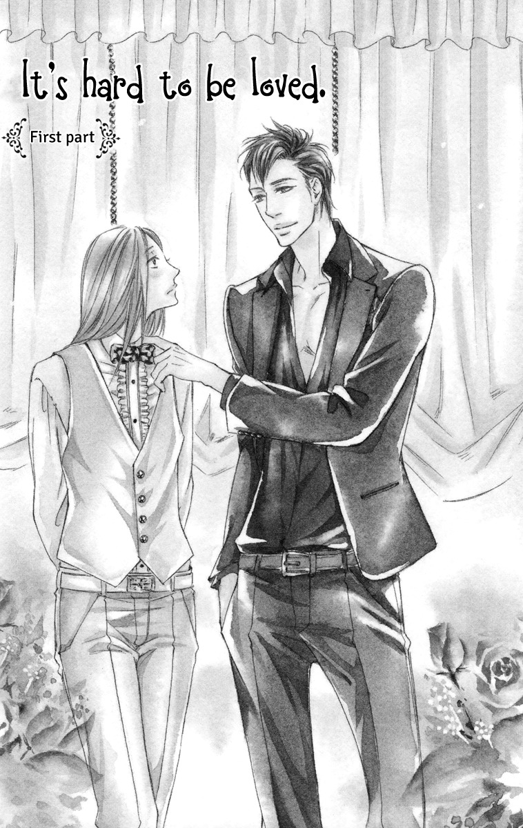 Kizutsuite Romance Chapter 4 page 11 - Chapter 4