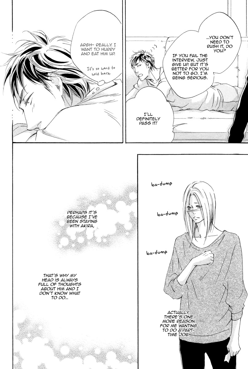 Kizutsuite Romance Chapter 4 page 17 - Chapter 4