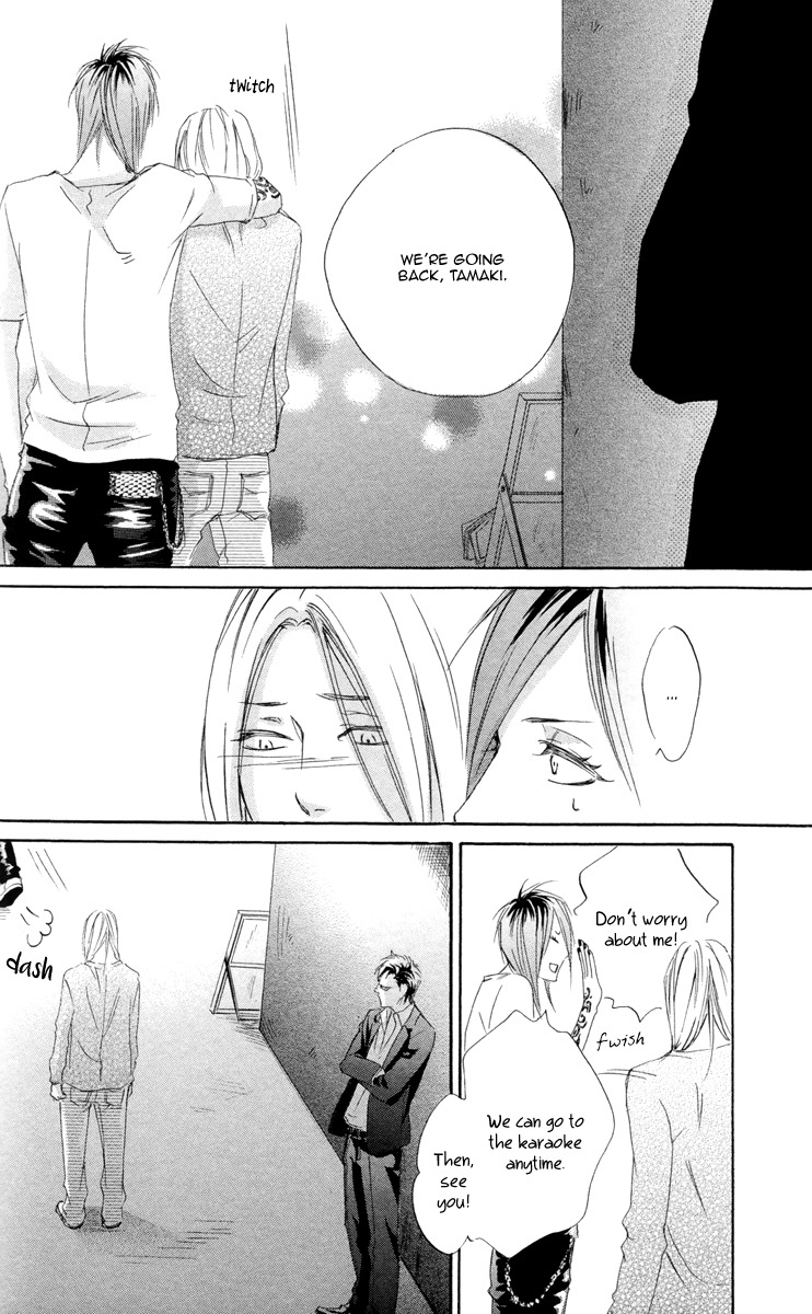 Kizutsuite Romance Chapter 4 page 35 - Chapter 4