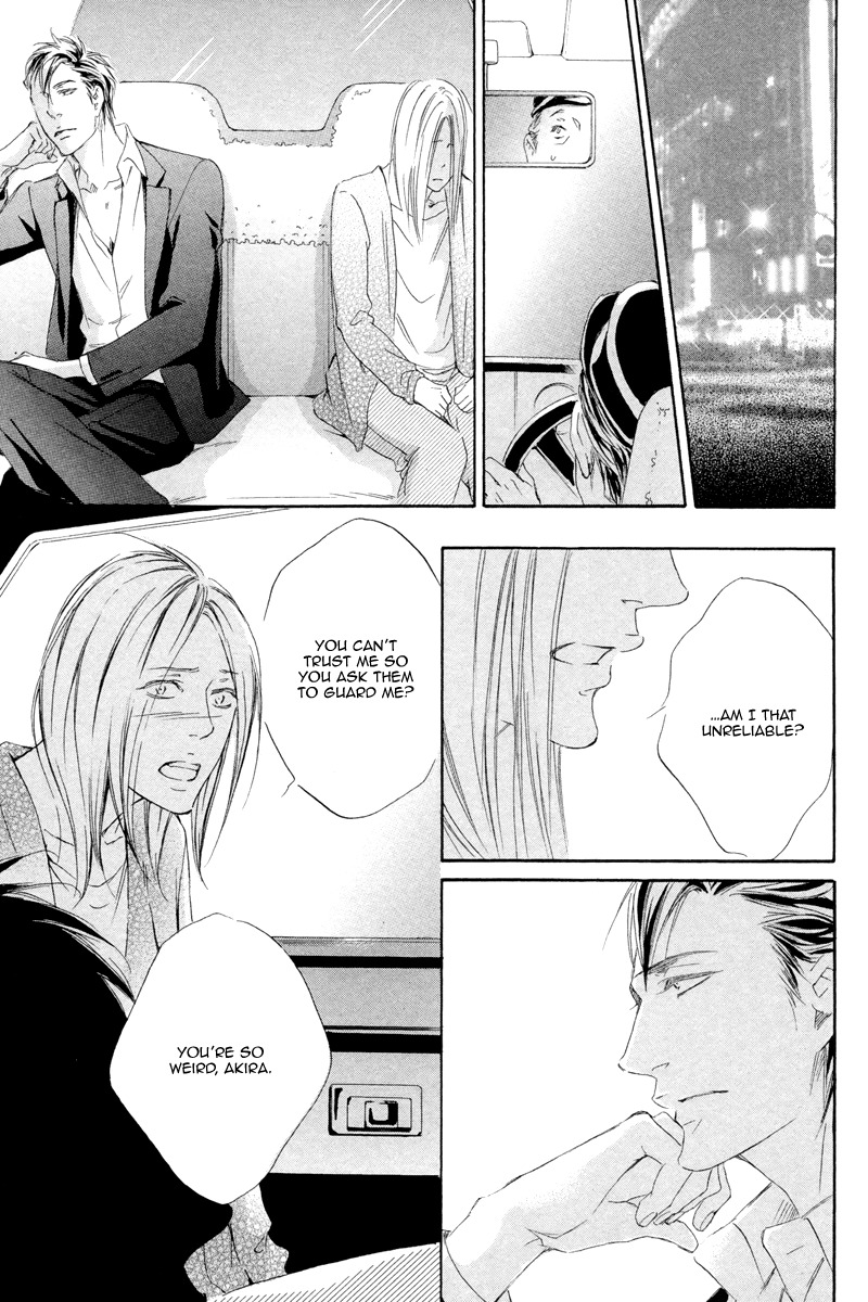 Kizutsuite Romance Chapter 4 page 36 - Chapter 4