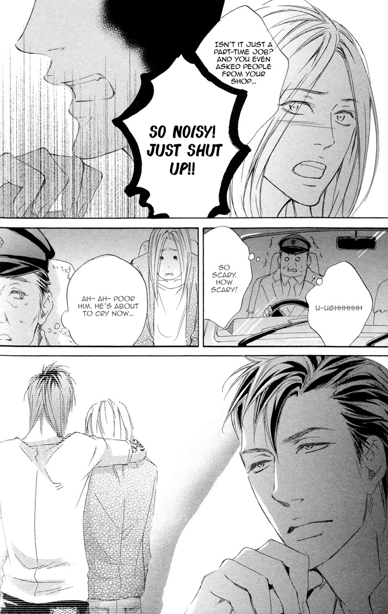 Kizutsuite Romance Chapter 4 page 37 - Chapter 4