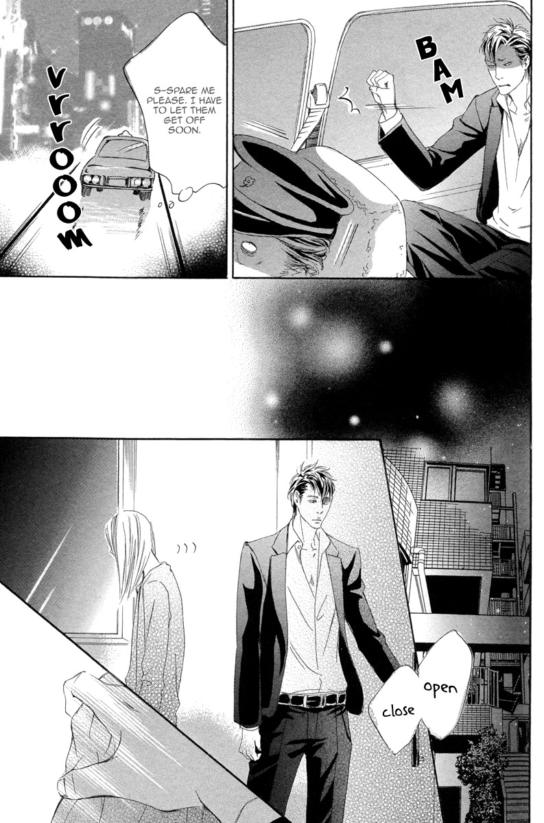 Kizutsuite Romance Chapter 4 page 38 - Chapter 4