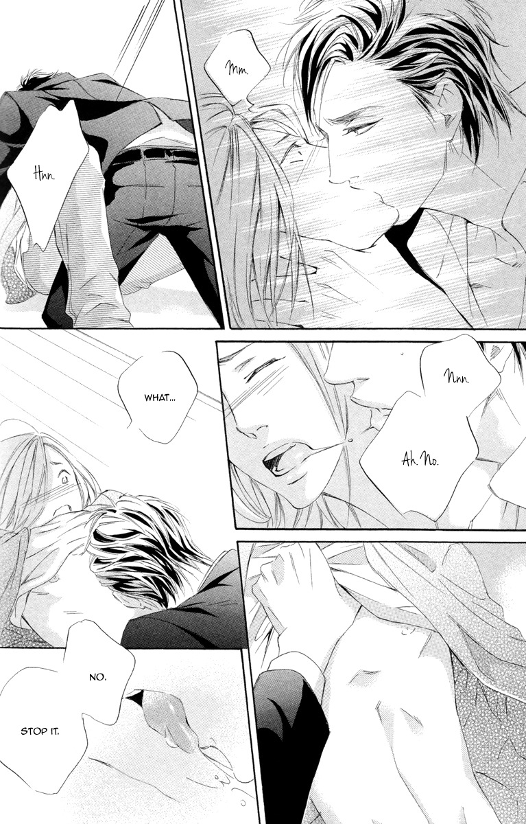 Kizutsuite Romance Chapter 4 page 39 - Chapter 4