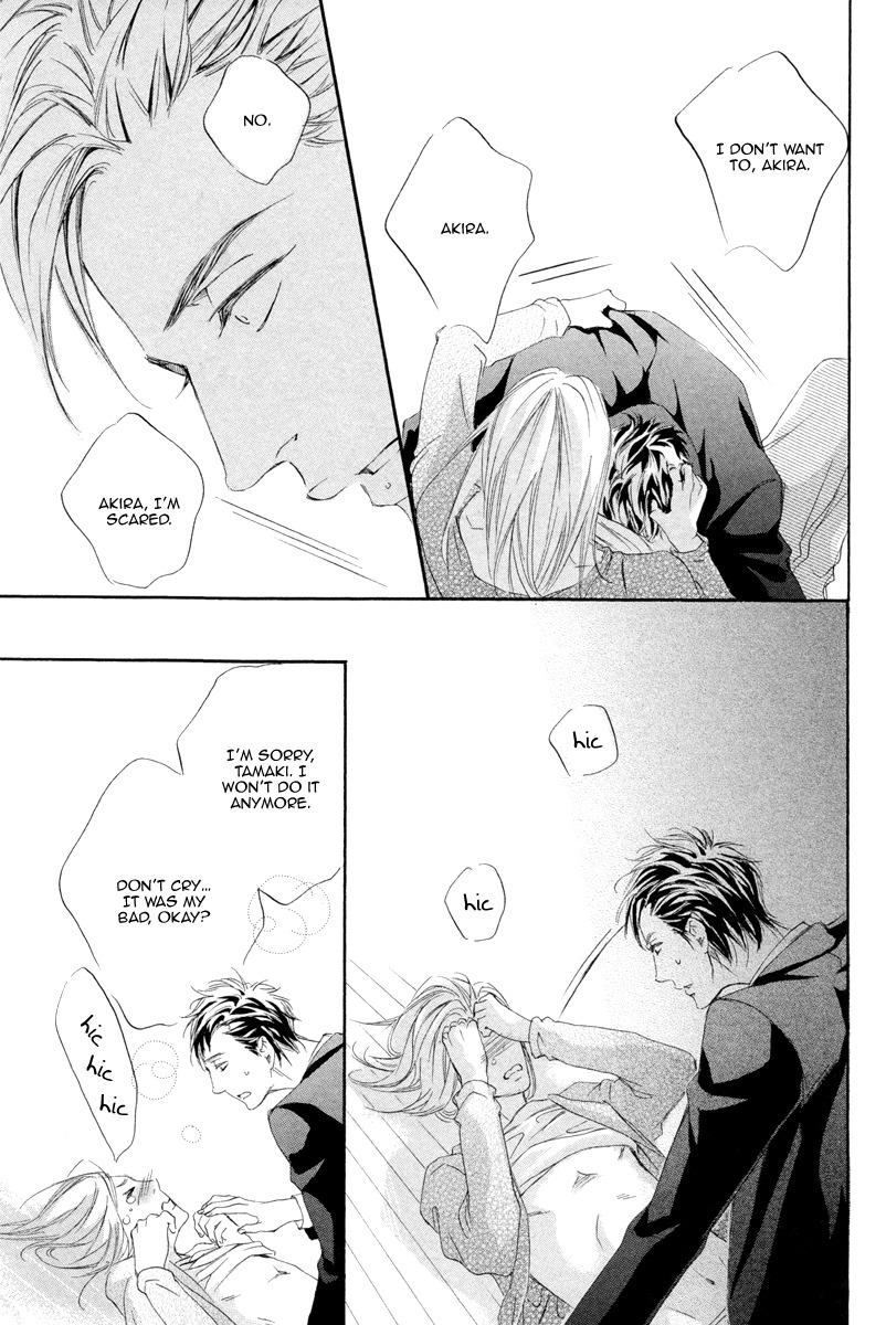 Kizutsuite Romance Chapter 4 page 40 - Chapter 4