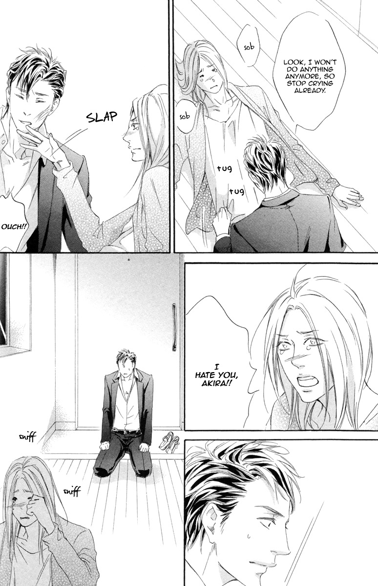 Kizutsuite Romance Chapter 4 page 41 - Chapter 4