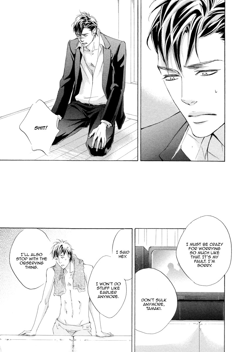 Kizutsuite Romance Chapter 4 page 42 - Chapter 4