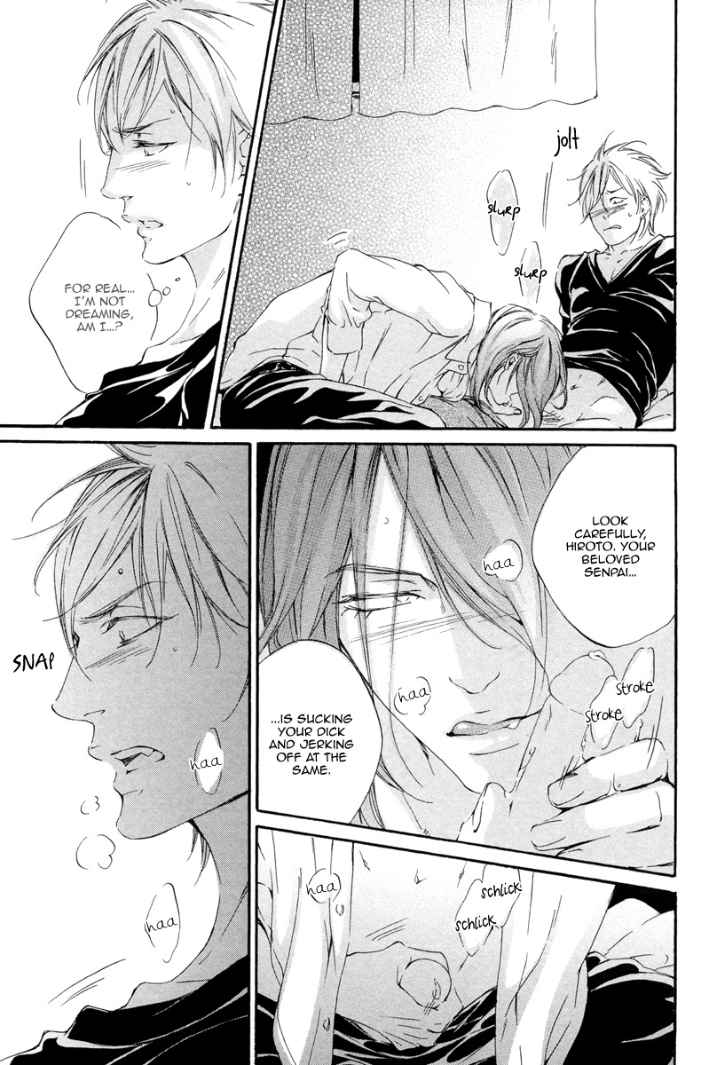 Kizutsuite Romance Chapter 5.5 page 5 - Chapter 5.5: Extra