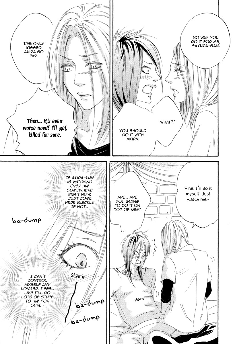 Kizutsuite Romance Chapter 5 page 19 - Chapter 5