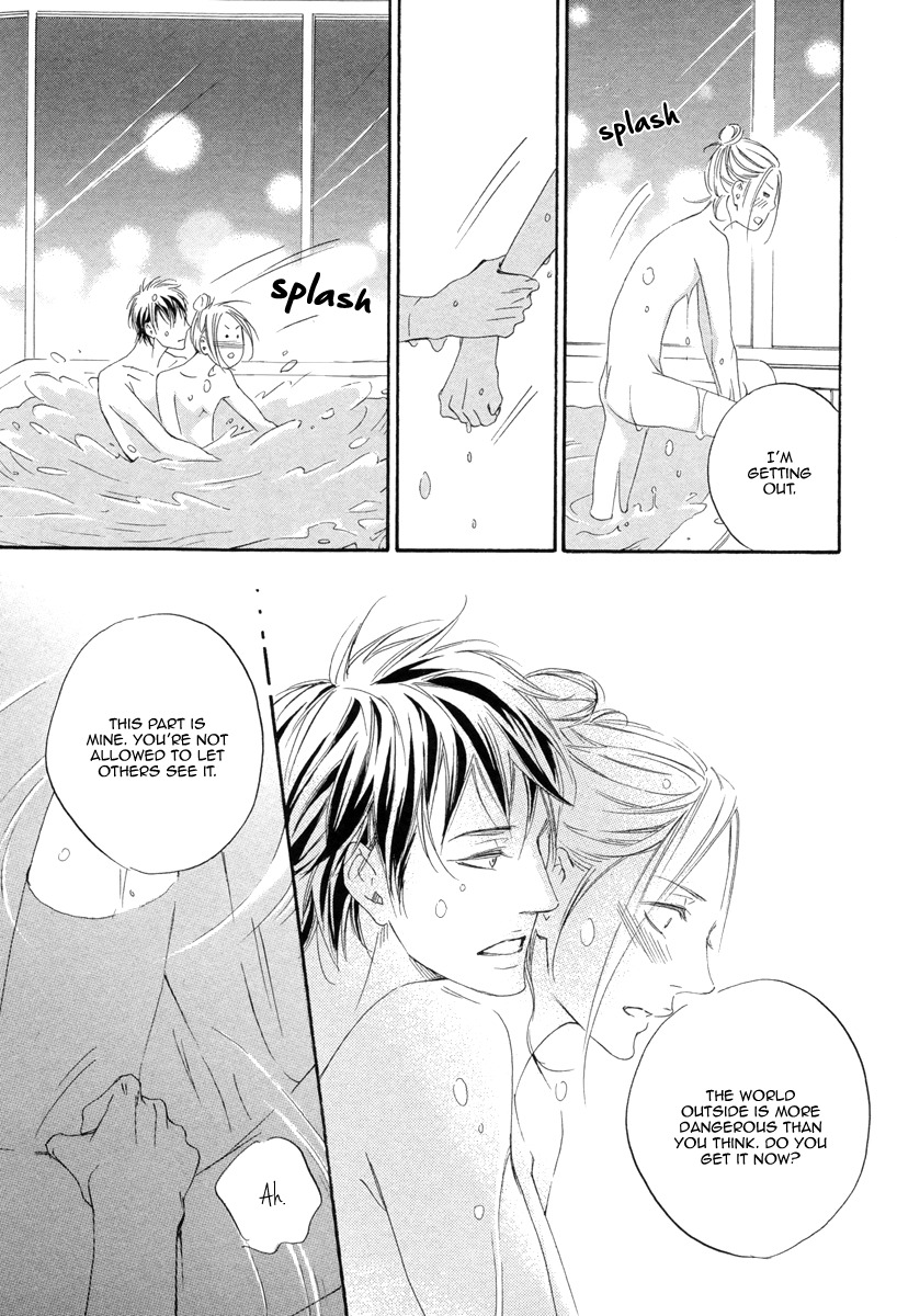 Kizutsuite Romance Chapter 5 page 25 - Chapter 5