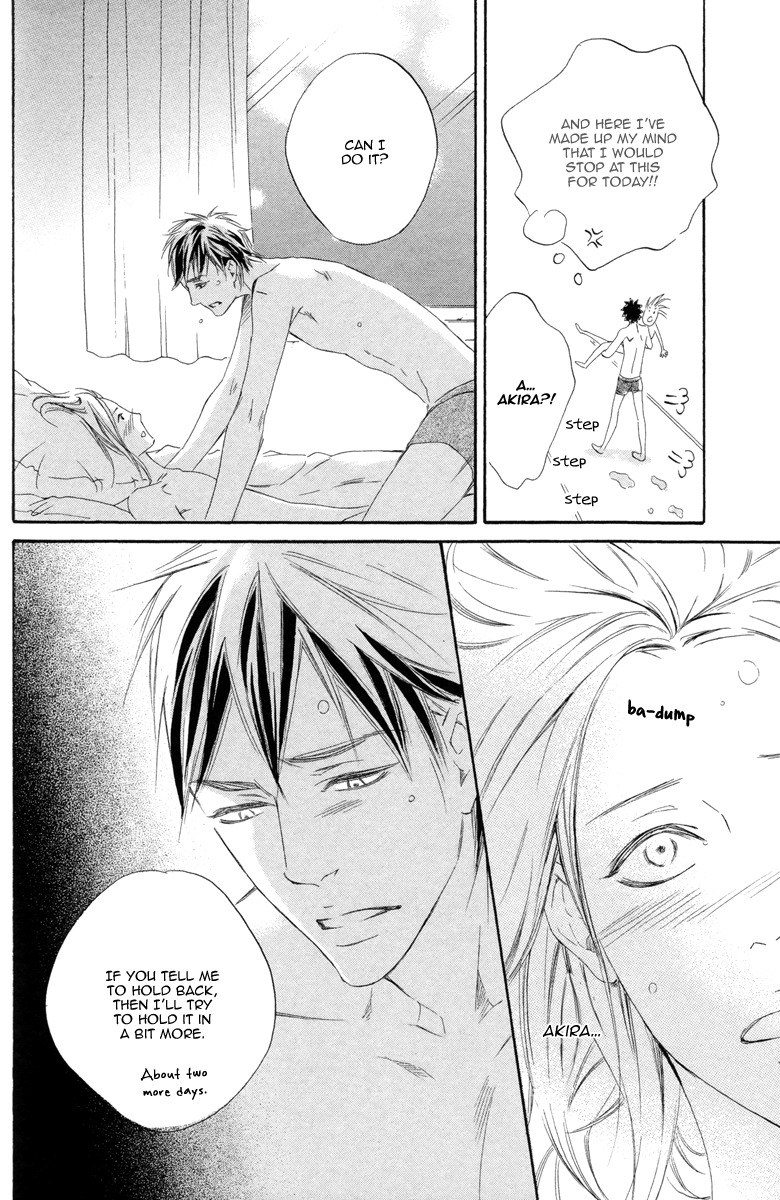 Kizutsuite Romance Chapter 5 page 28 - Chapter 5