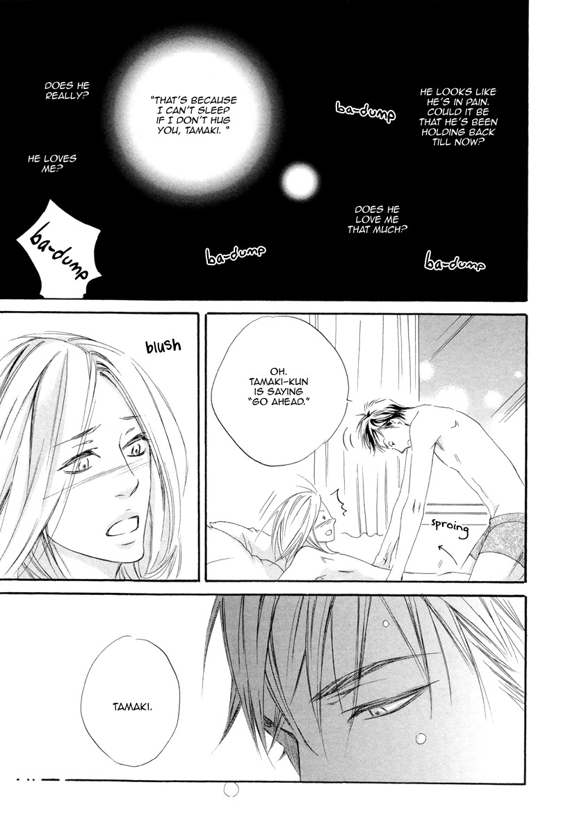 Kizutsuite Romance Chapter 5 page 29 - Chapter 5