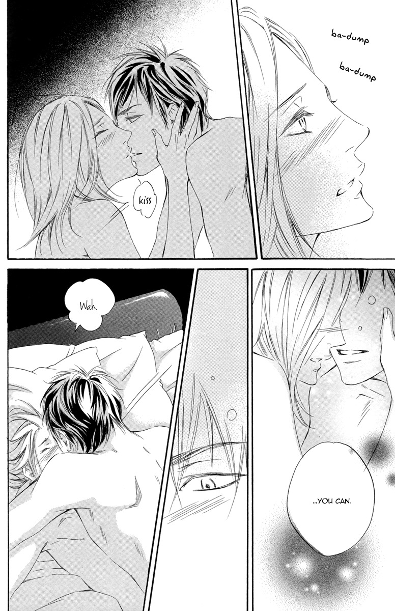 Kizutsuite Romance Chapter 5 page 30 - Chapter 5