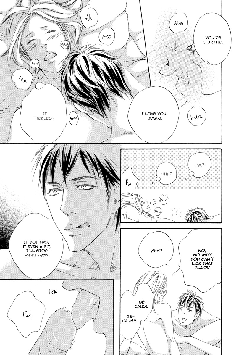 Kizutsuite Romance Chapter 5 page 31 - Chapter 5
