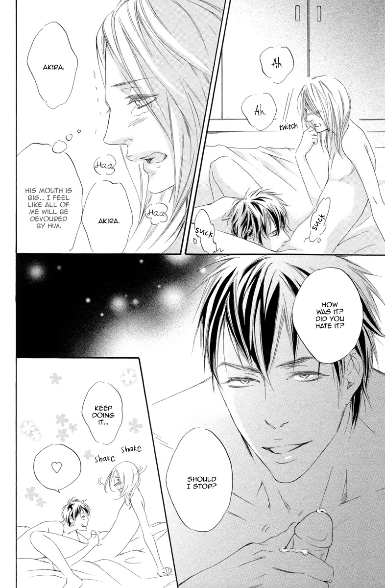 Kizutsuite Romance Chapter 5 page 32 - Chapter 5