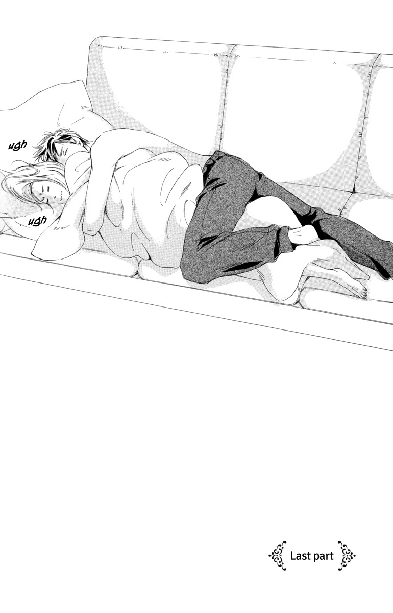 Kizutsuite Romance Chapter 5 page 4 - Chapter 5
