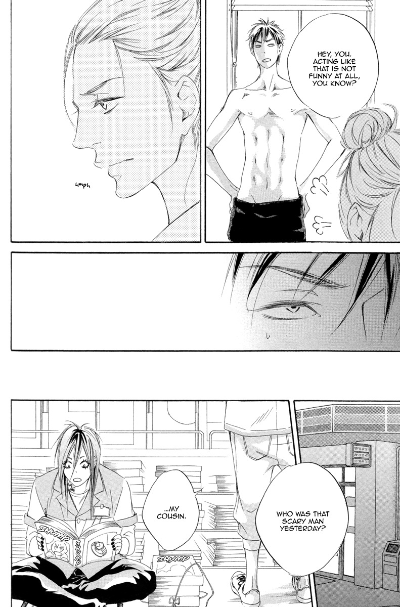 Kizutsuite Romance Chapter 5 page 6 - Chapter 5