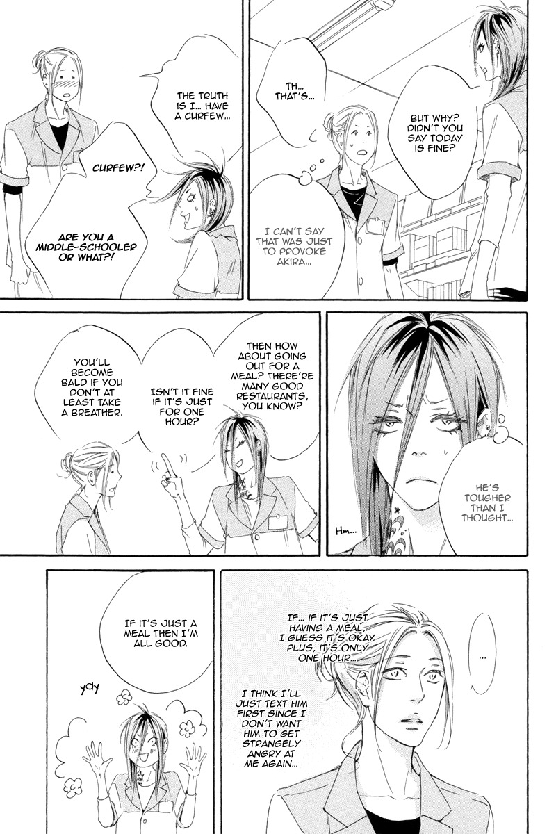 Kizutsuite Romance Chapter 5 page 9 - Chapter 5