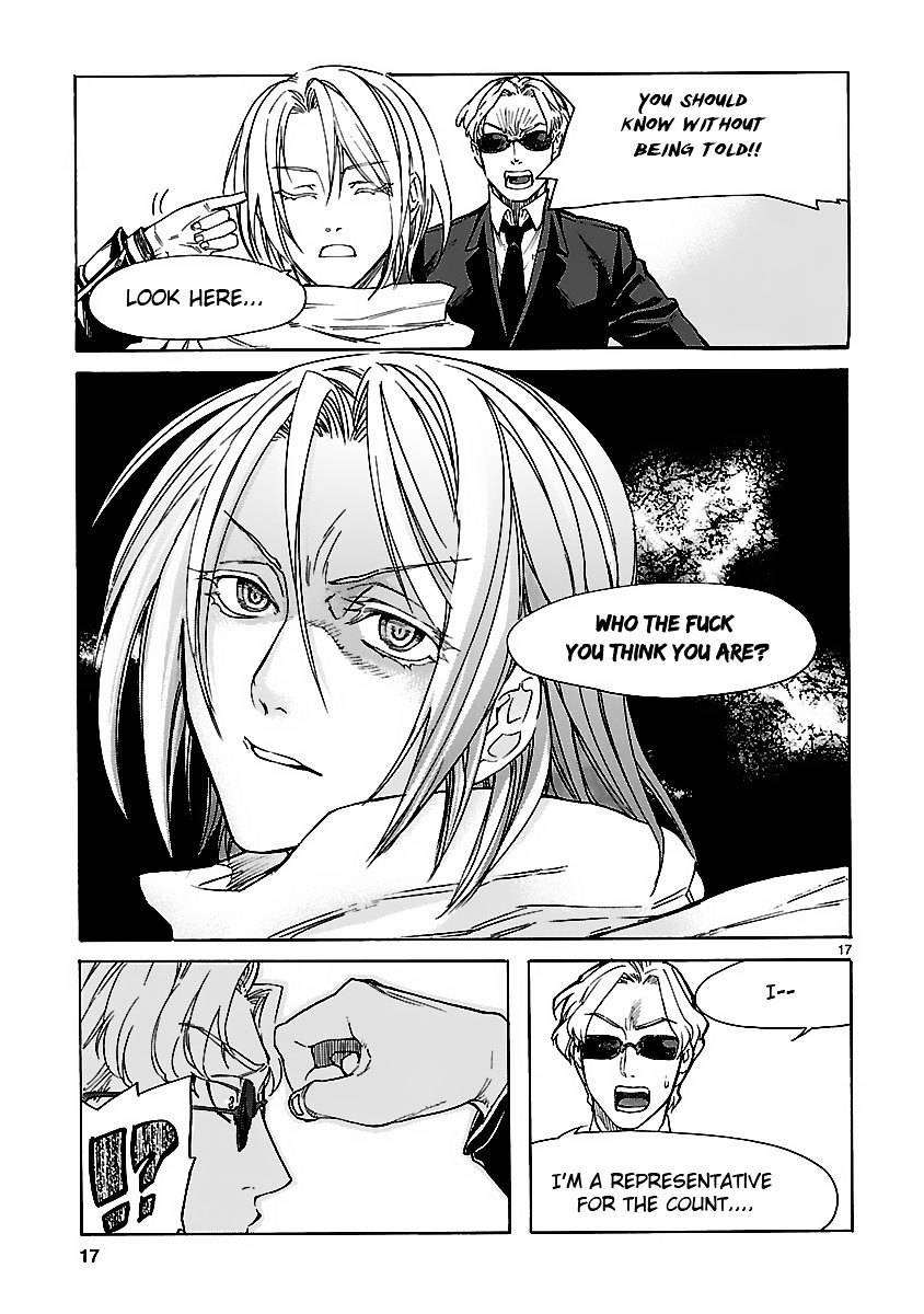 Klan Chapter 1 page 18 - Chapter 1: Escapee [1]