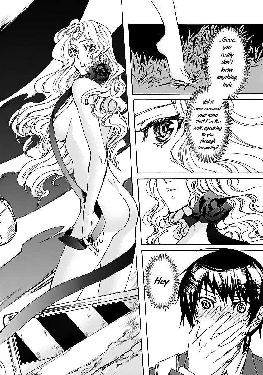 Klan Chapter 1 page 4 - Chapter 1: Escapee [1]