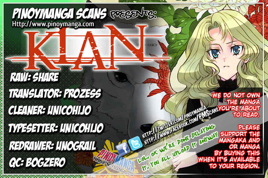 Klan Chapter 11 page 1 - Chapter 11: Invaders [2]