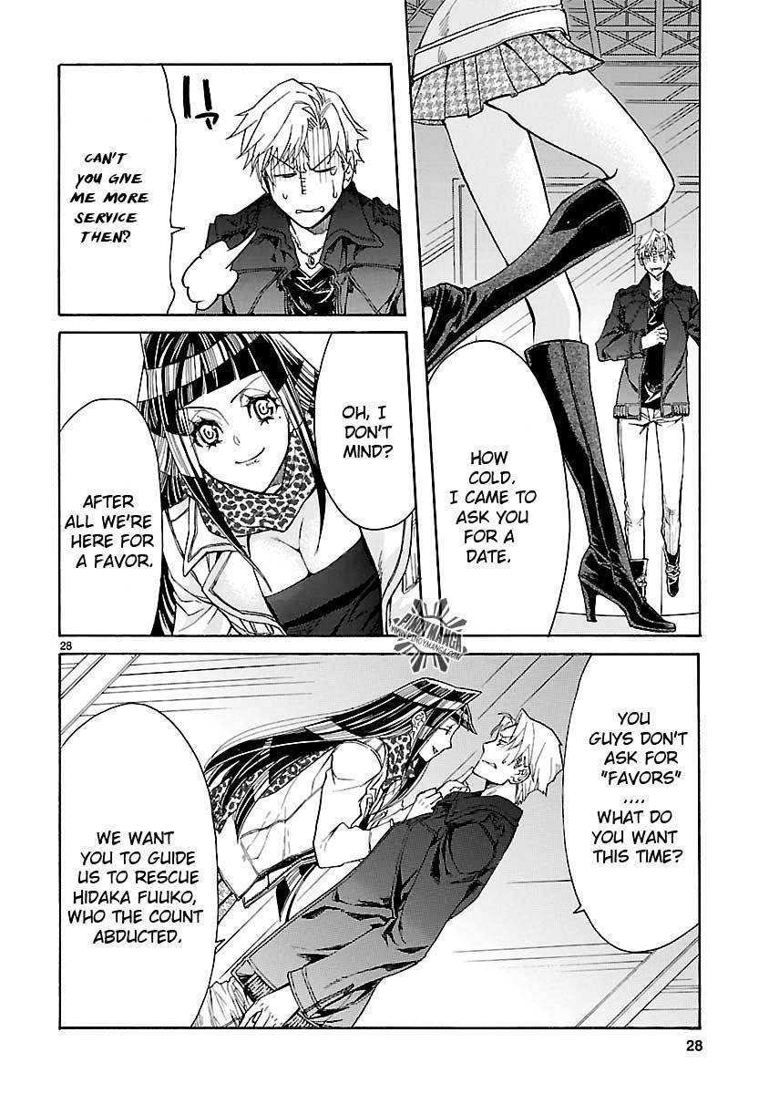 Klan Chapter 12 page 31 - Chapter 12: Fighters [1]