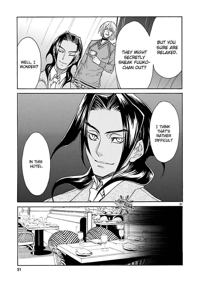 Klan Chapter 12 page 34 - Chapter 12: Fighters [1]